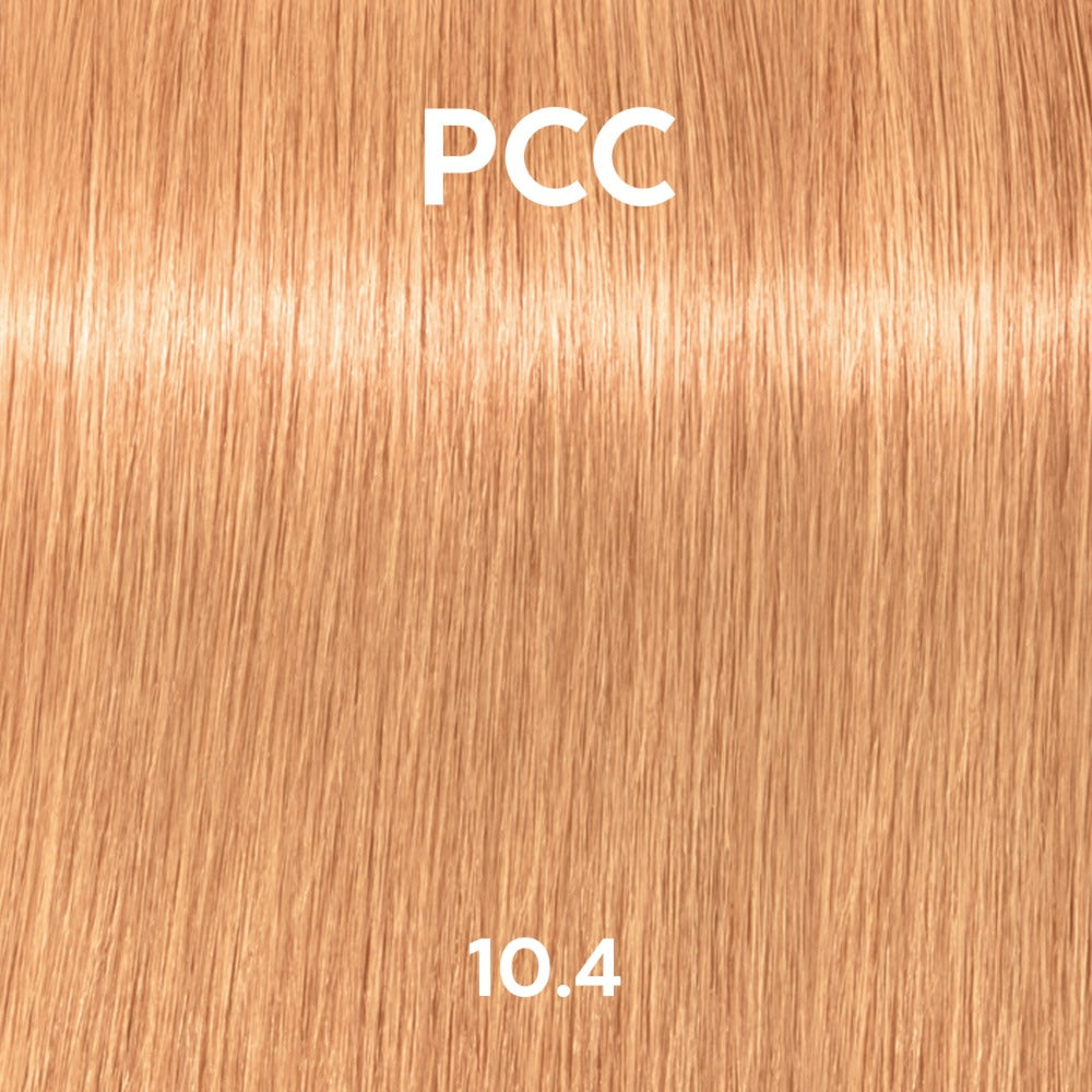 Indola PCC Smart Lift – Professzionális, alacsony ammóniatartalmú hajfesték (60 ml)