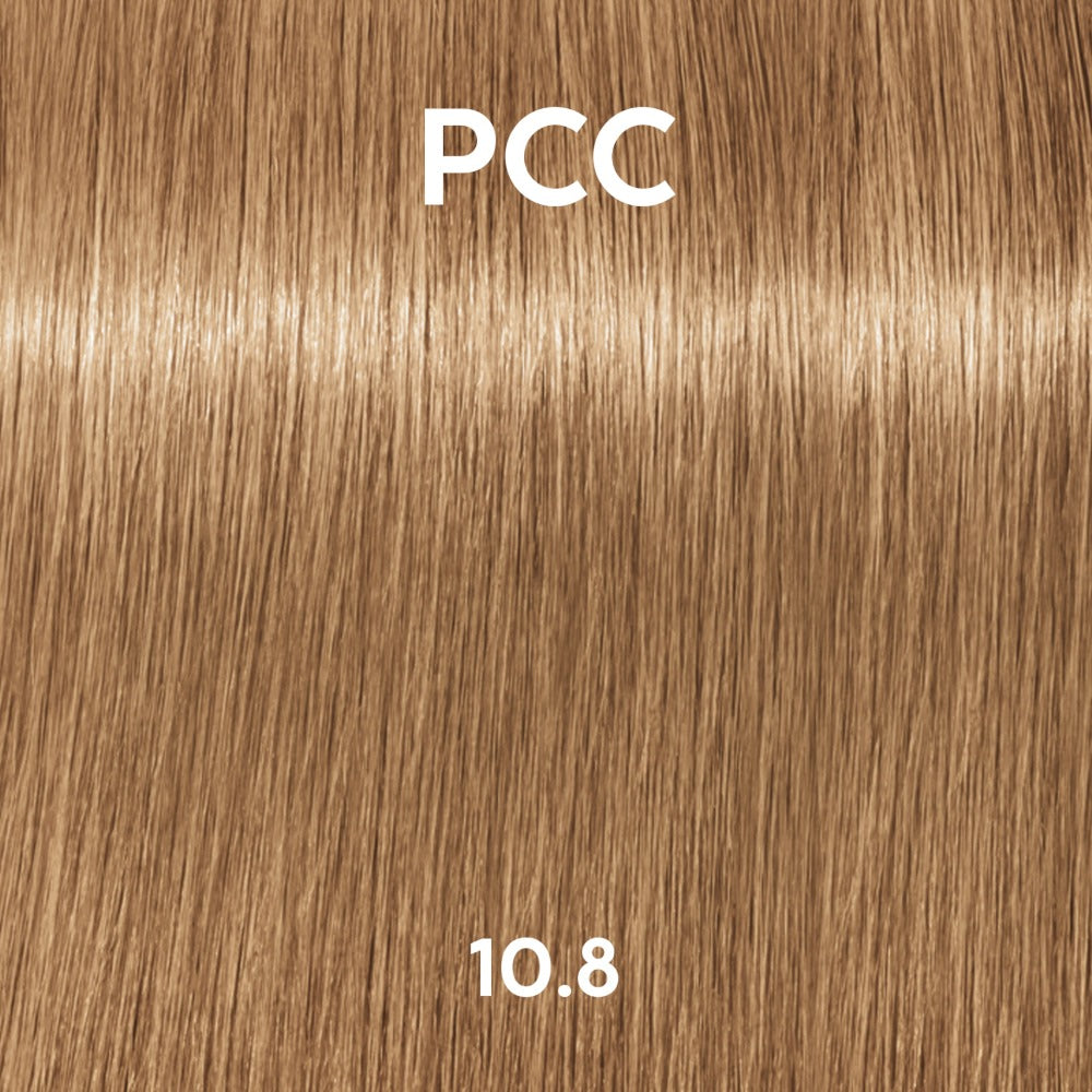 Indola PCC Smart Lift – Professzionális, alacsony ammóniatartalmú hajfesték (60 ml)