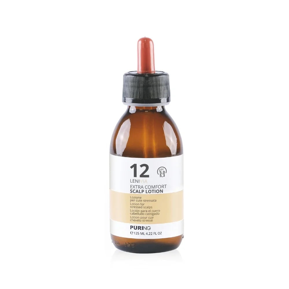 Puring Balancing Lotion for Scalp Comfort – Kiegyensúlyozó és nyugtató fejbőrápoló lotion 125 ml