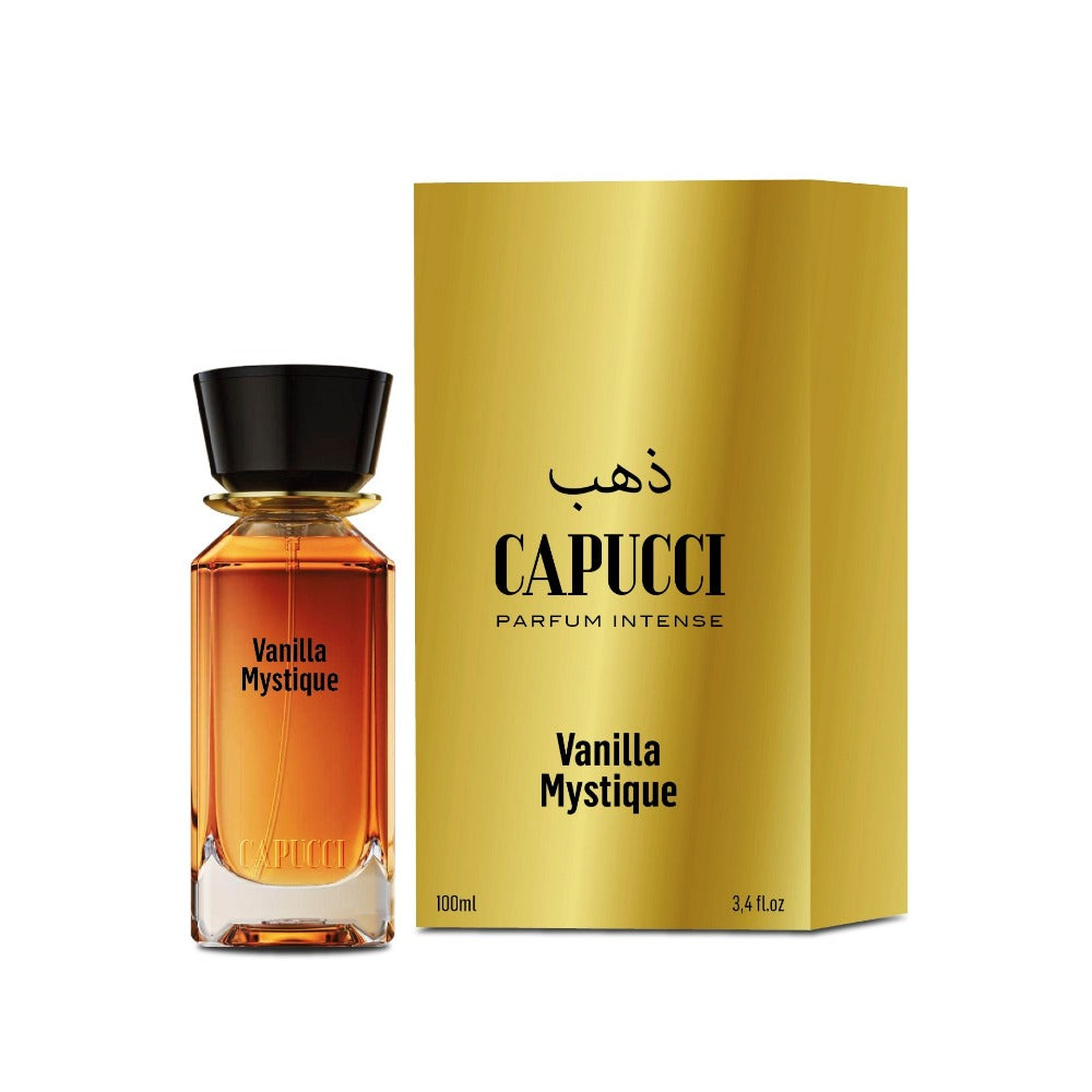 Capucci Vanilla Mystique Parfum Intense Unisex 100ml