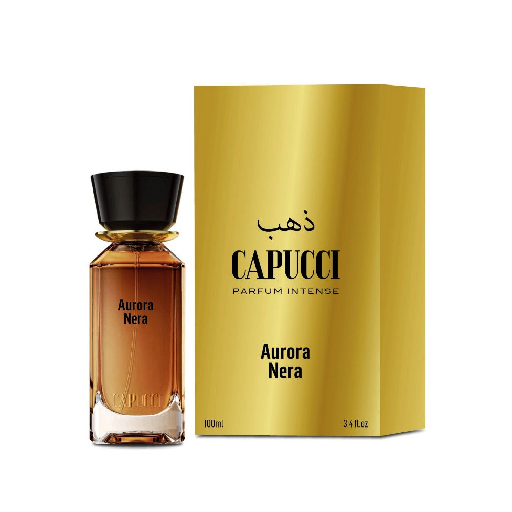 Capucci Aurora Nera Parfum Intense Unisex 100ml