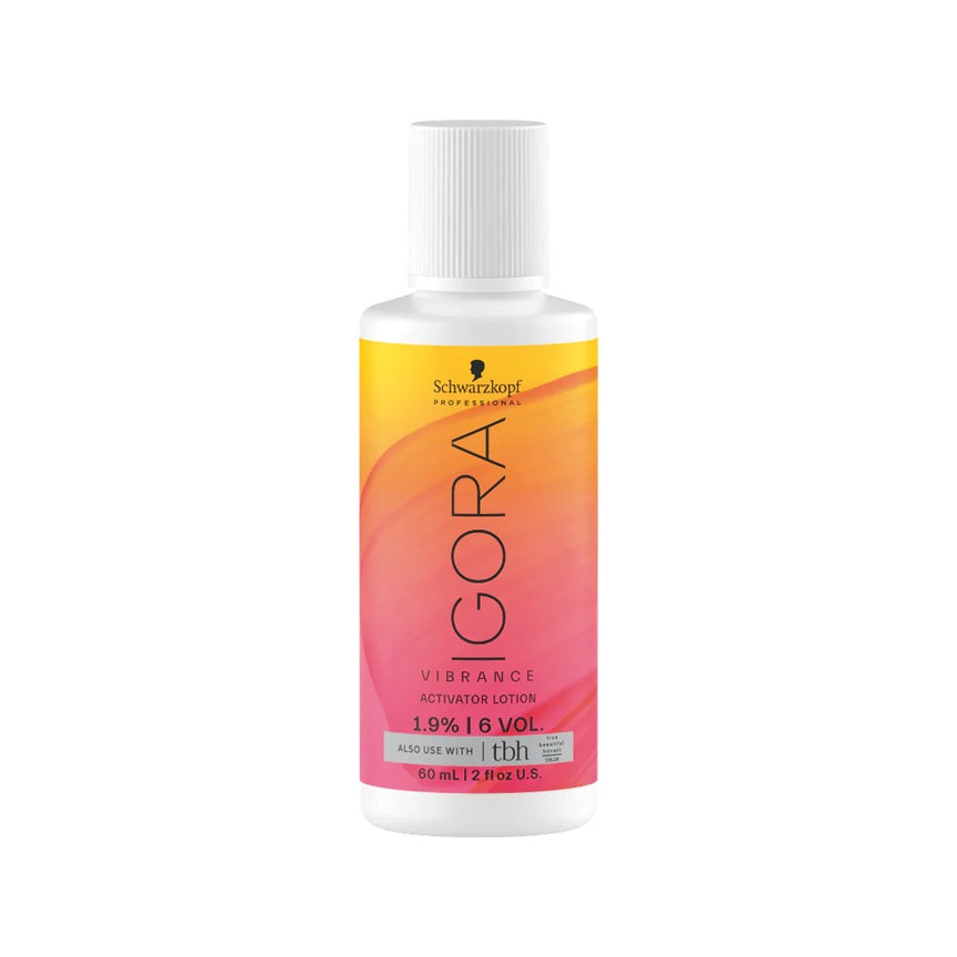 Schwarzkopf Professional Igora Vibrance krém előhívó 1,9%