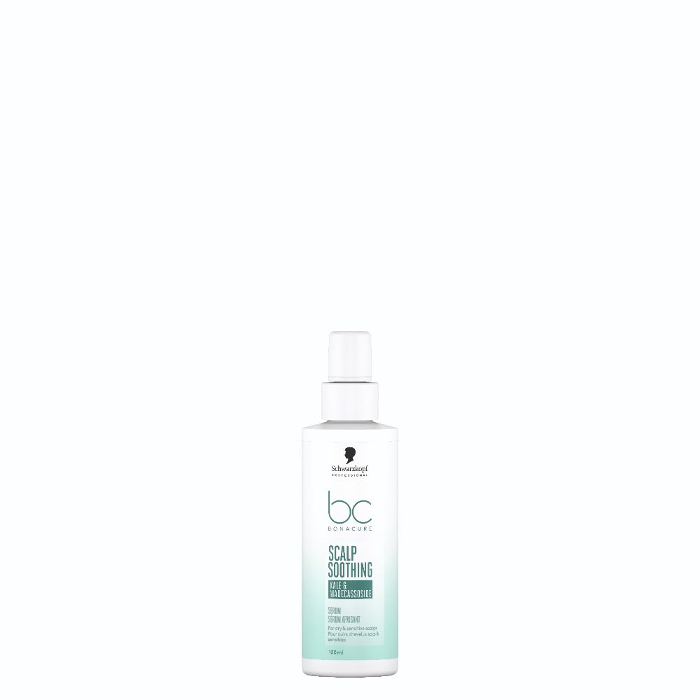 Bonacure Scalp Soothing Serum - Nyugtató szérum fejbőrre 100 ml Schwarzkopf Professional