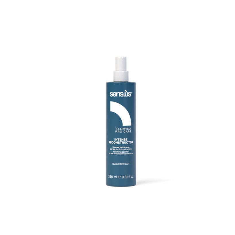 Sensus Illumyna Pro Care Intense Reconstructor 290ml – Mélyreható professzionális hajszerkezet-helyreállító kezelés sérült hajra
