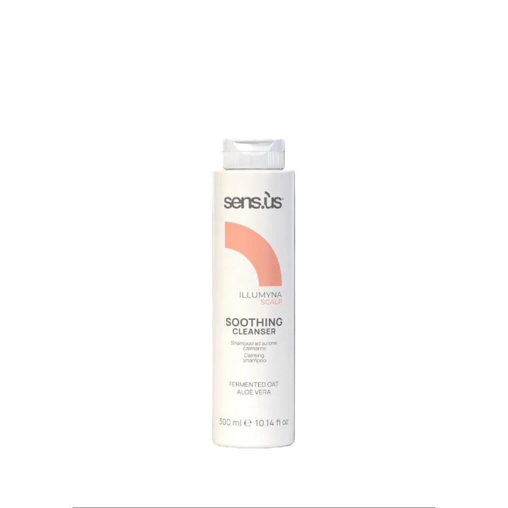 Sensus Illumyna Scalp Nyugtató Sampon Érzékeny Fejbőrre 300ml