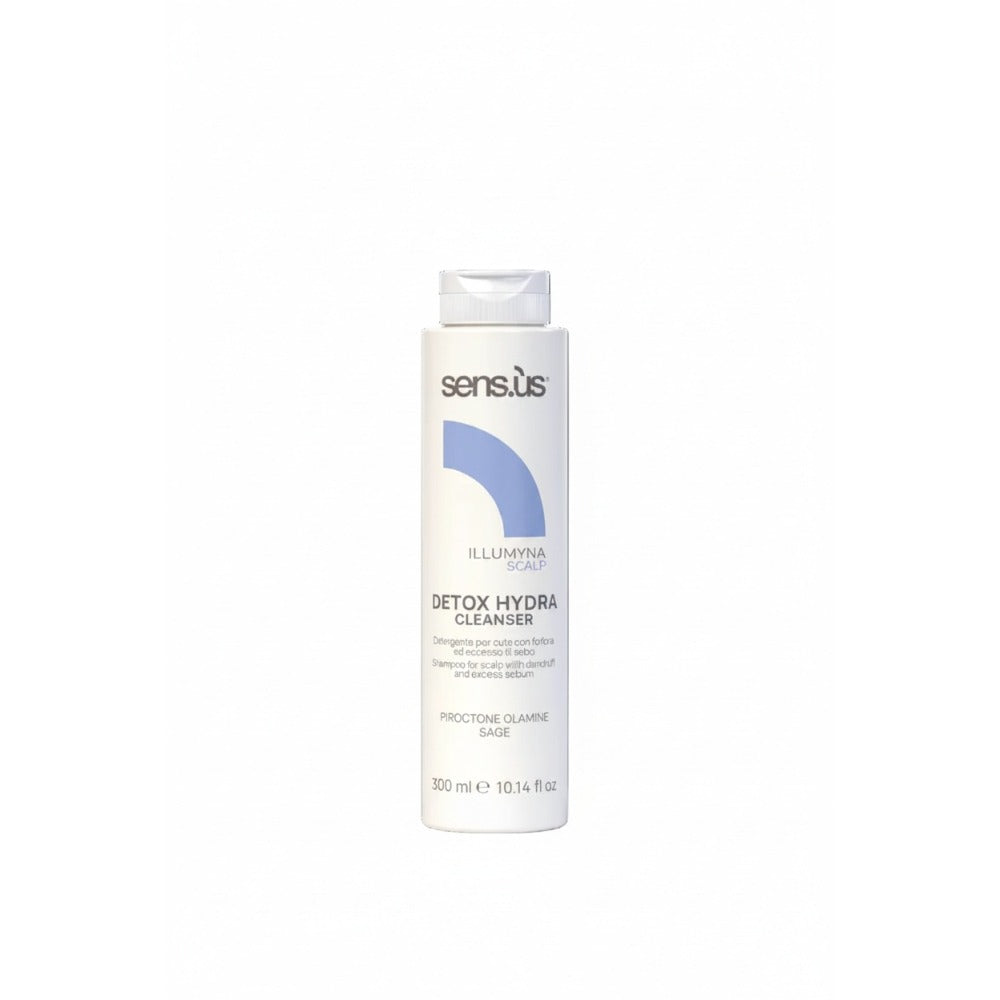 Sensus Illumyna Scalp Detox és Hidratáló Sampon 300ml