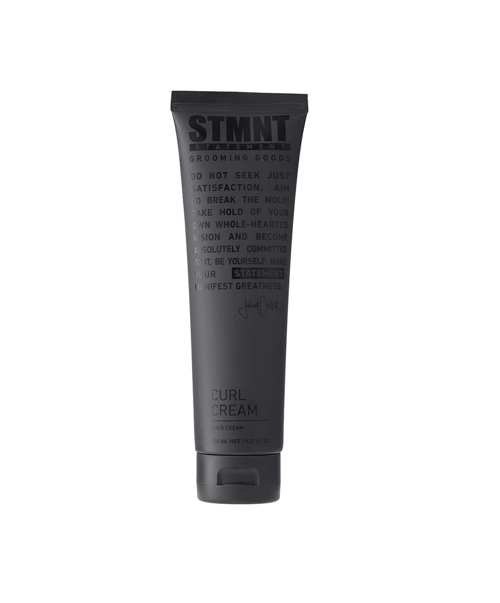 STMNT Styling göndörítő krém Professzionális hajgöndörítés 150 ml