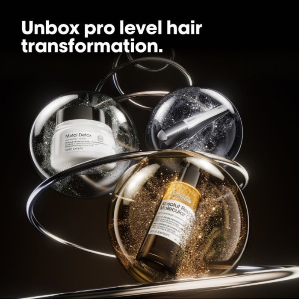 LP Serie Expert Vitamino Color Spectrum Set Trio26 pentru mentinerea intensitatii culorii Sampon 300ml + Masca 250ml + Serum Glass Shine 50ml