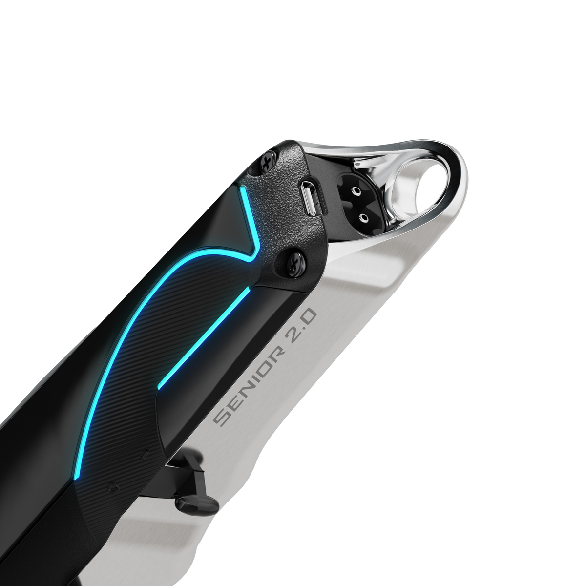 Wahl Senior 2.0 – Professzionális Hajvágógép Adaptív Motorral, 8000 RPM