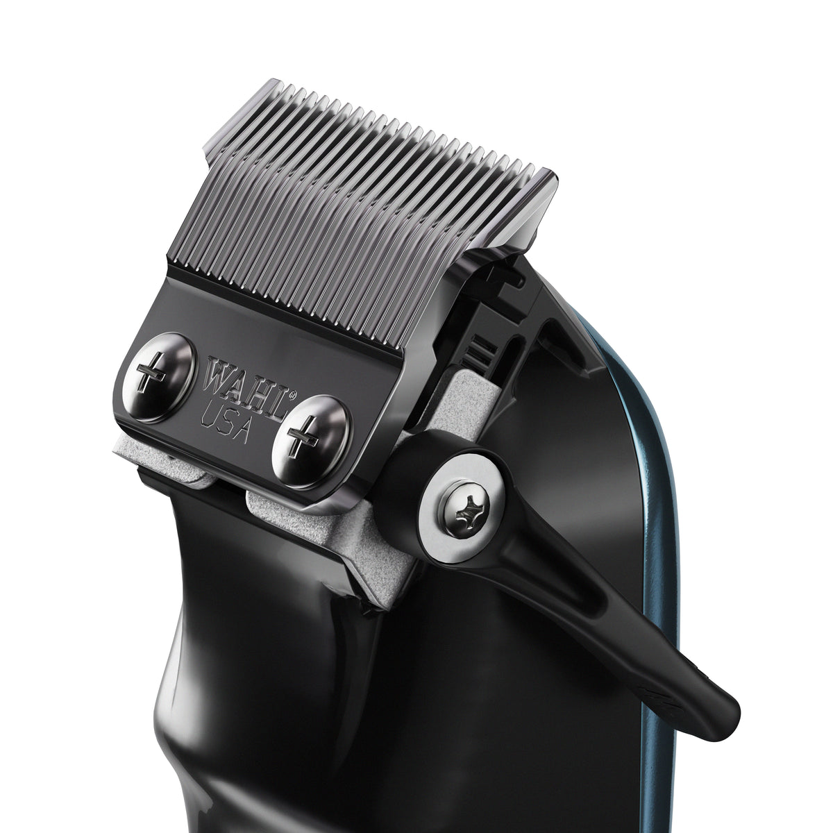 Wahl Super Taper X™ – Professzionális hajvágógép rotációs motorral és T-alakú pengével, 100 perc üzemidő