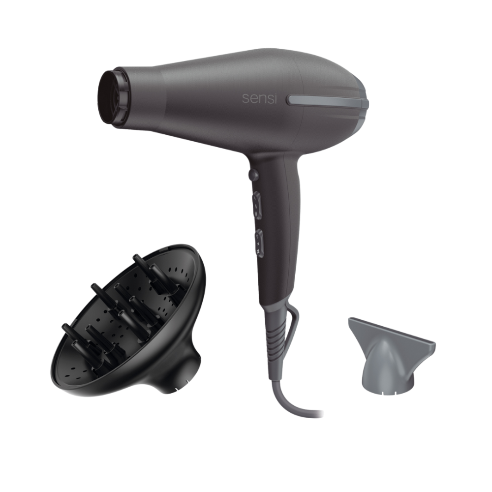 GA.MA Tempo 5D Sensi Night Professzionális Hajszárító 2200W