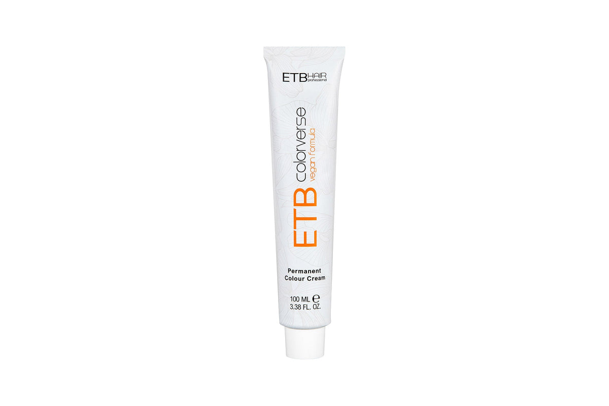 Professzionális Ammóniamentes Hajfesték Szőkített Hajra ETB Hair Colorverse Pure Toner 100ml