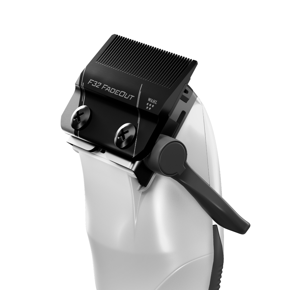 Wahl Vapor Championship Edition Professzionális Hajvágó – Limitált Kiadás, F32 Fadeout penge, 8000 RPM