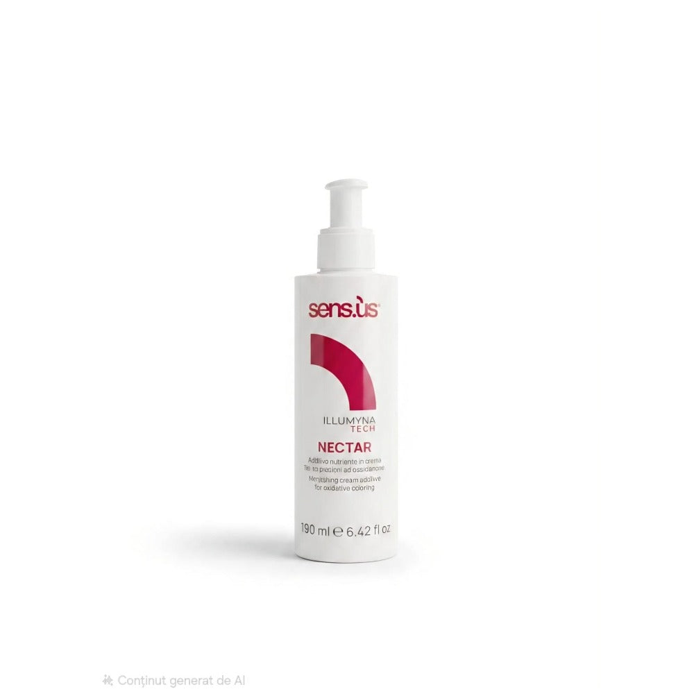 Sensus Illumina Tech NECTAR Hajfesték adalék krém, 190 ml