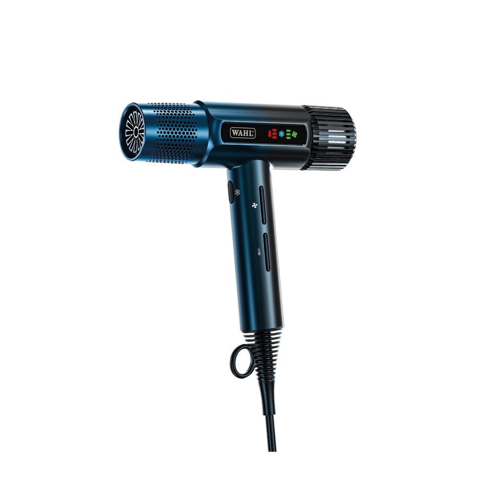 Wahl Vanquish Digital Hajszárító 1600 W-os – IONIC technológia - BLDC motorral