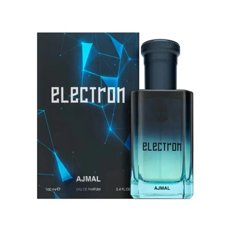Ajmal Electron Eau de Parfum 100ml – Frissítő fás-citrusos férfi illat energikus és érzéki karakterrel - Parfümök