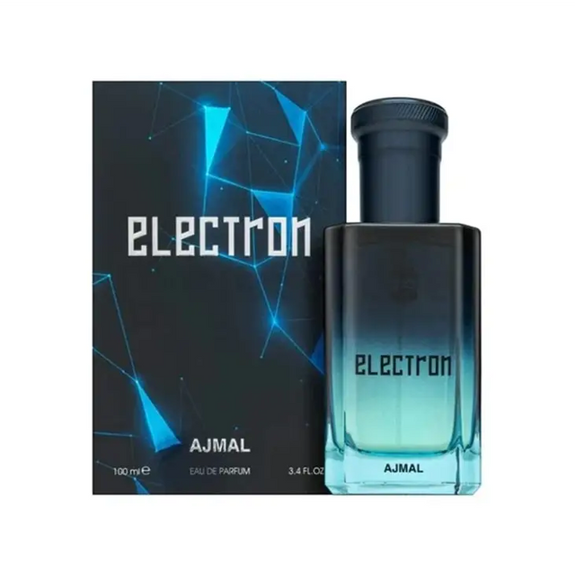 Ajmal Electron Eau de Parfum 100ml – Frissítő fás-citrusos férfi illat energikus és érzéki karakterrel - Parfümök