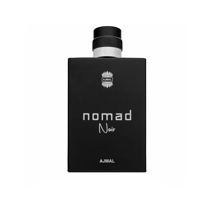 Ajmal Nomad Noir Eau de Parfum 100ml – Uniszex illat fás-orientális és modern elegancia - Parfümök