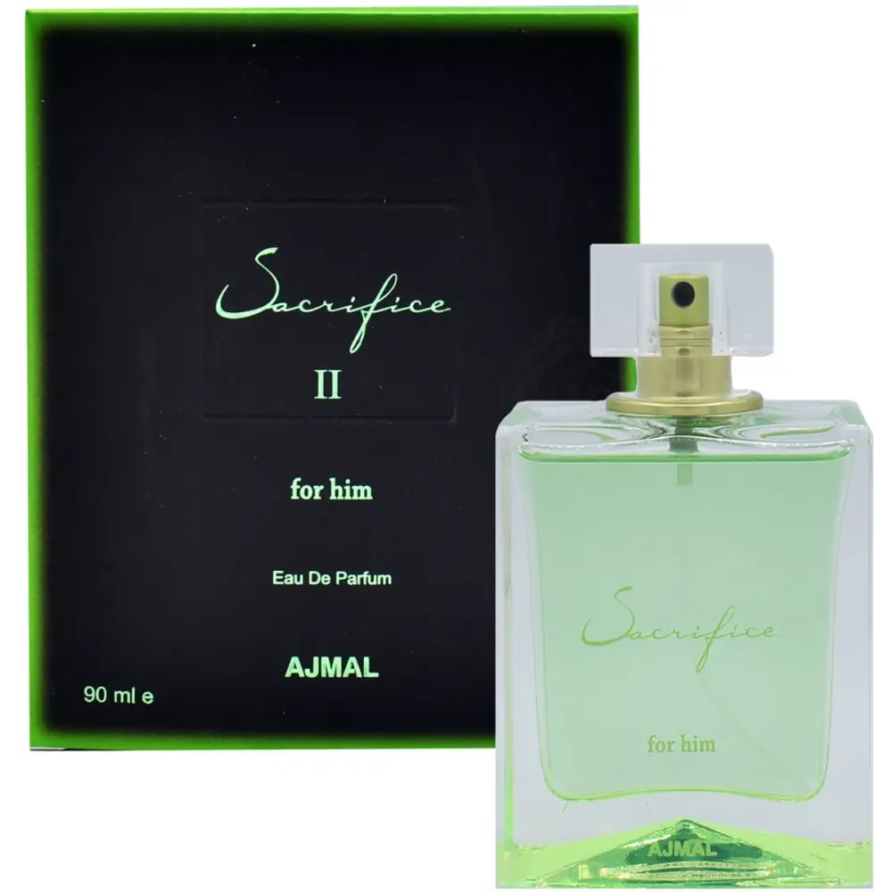 Ajmal Sacrifice II Him 90ml