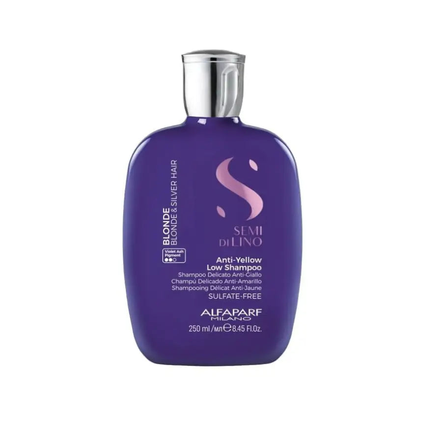 Alfaparf Blonde Anti-Yellow Shampoo 250ml - 250 ml - Păr
