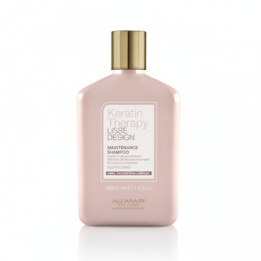 Alfaparf Milano Lisse Design Keratin Therapy Șampon 250ml - 250 ml - Păr