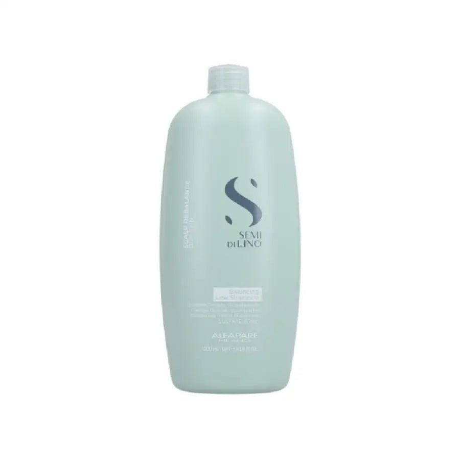 Alfaparf Milano Semi Di Lino Sampon de Echilibrare Anti Sebum