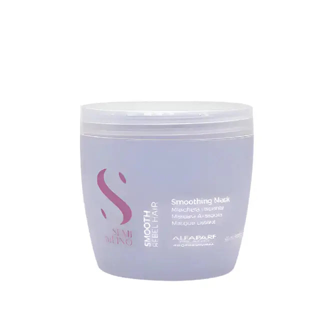 Alfaparf Milano Semi Di Lino Mască Pentru Netezire - 500 ml - Păr