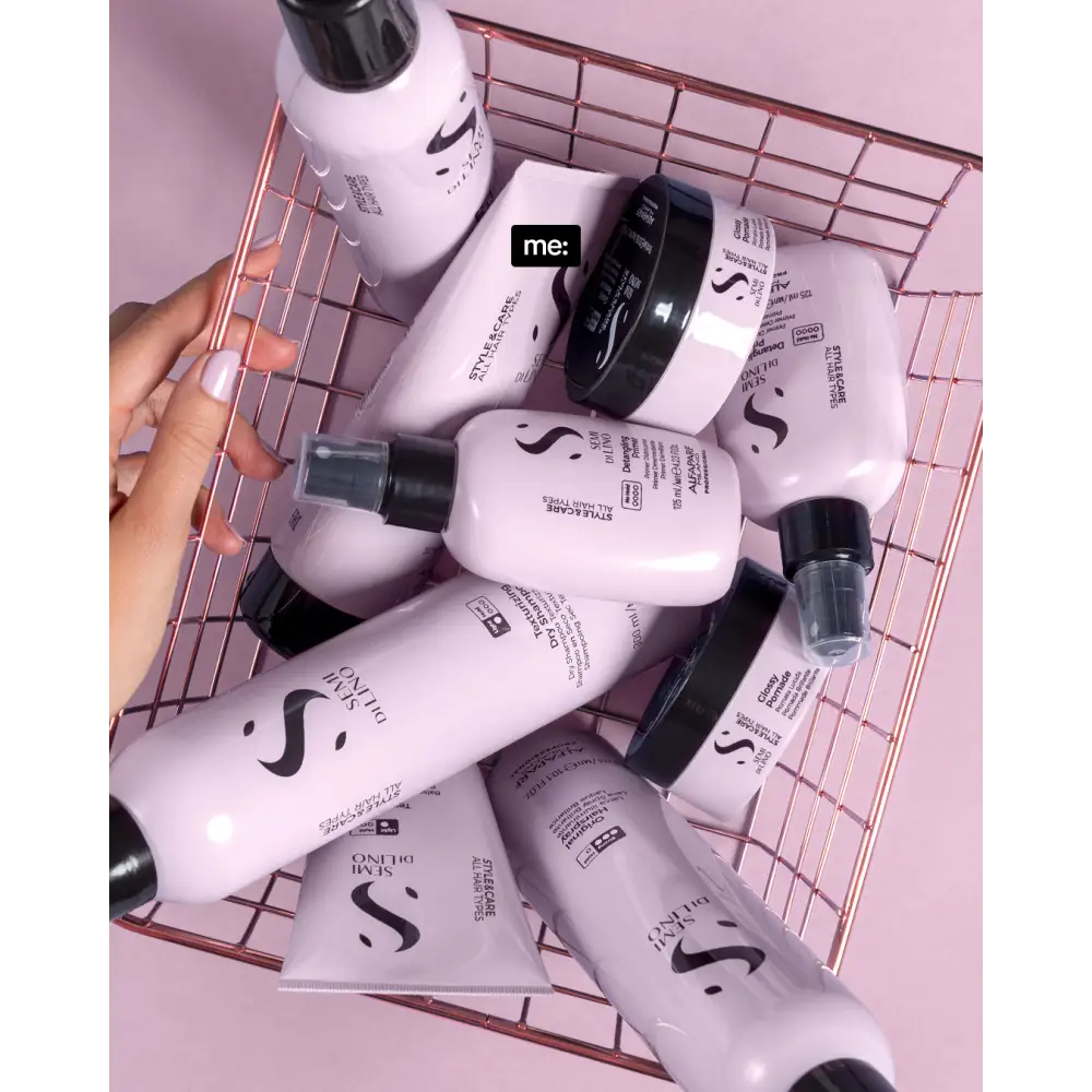 Alfaparf Milano Style&Care Erős Tartású Hajhab 250ml – Tökéletes forma ragyogás és védelem minden hajtípusra - Haj