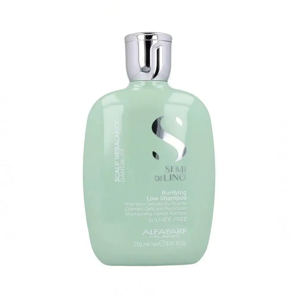 Alfaparf Milano Semi Di Lino Sampon de Purificare Anti Matreata 250ml