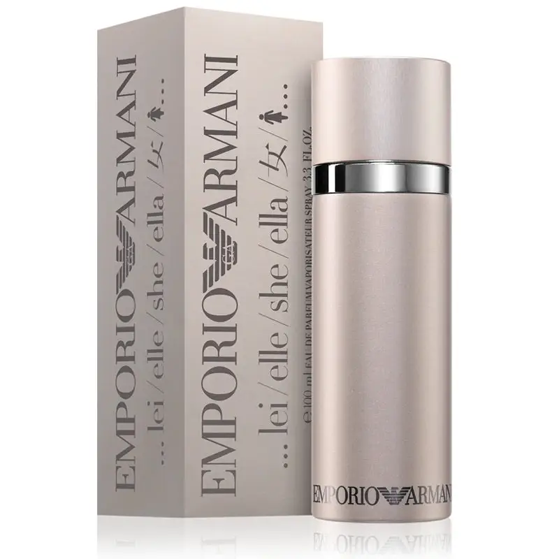 Armani Emporio She EDP 100ml – Nőies Elegancia Virágos-Orientális Jegyekkel Egyesítve - Parfümök