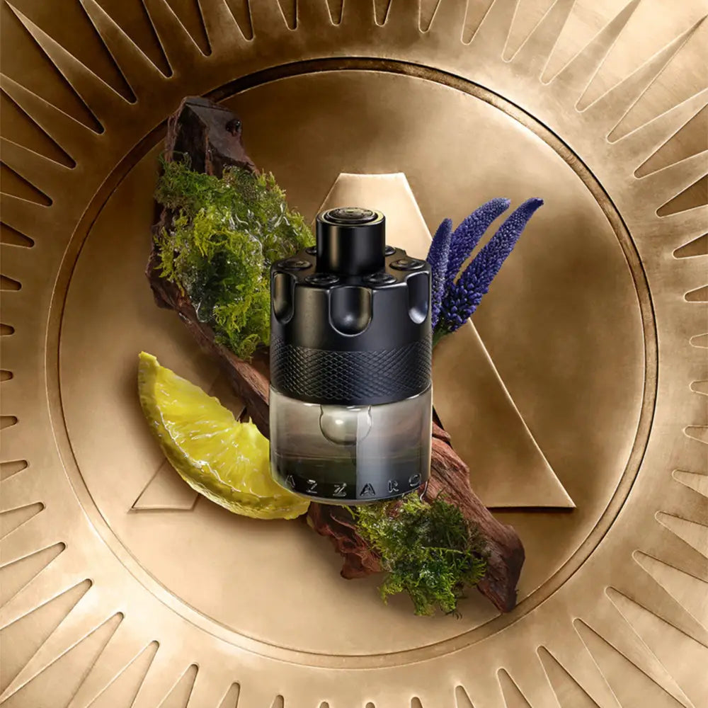 Azzaro The Most Wanted Intense 100ml – Parfum Bărbătesc Lemnos-Aromatic Persistent și Seducător