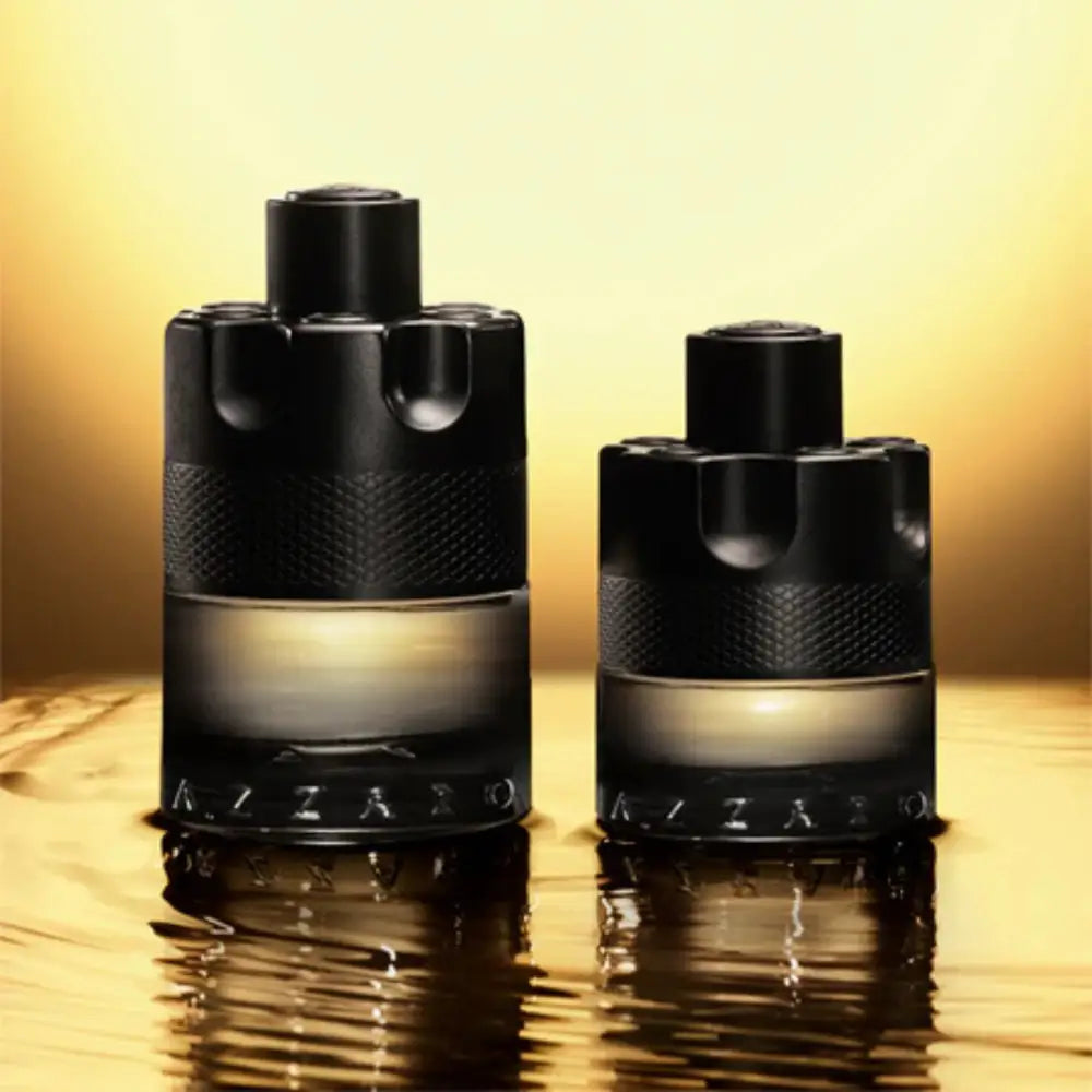 Azzaro The Most Wanted Intense 100ml – Parfum Bărbătesc Lemnos-Aromatic Persistent și Seducător