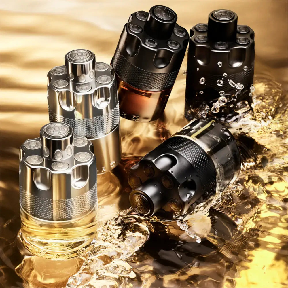 Azzaro The Most Wanted Intense 100ml – Parfum Bărbătesc Lemnos-Aromatic Persistent și Seducător