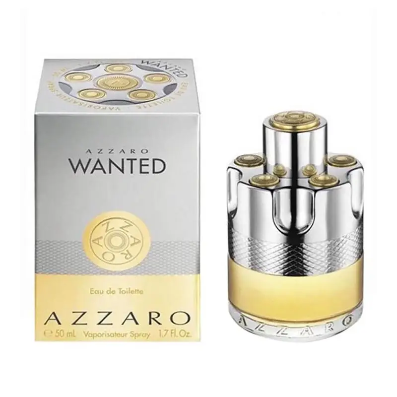 Azzaro Wanted EDT 50ml – Férfias Erő Magabiztosság és Csábítás Egyetlen Illatban - Parfümök