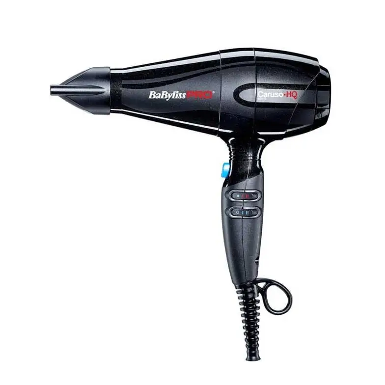 BaByliss Pro Uscător De Păr Profesional Caruso HQ
