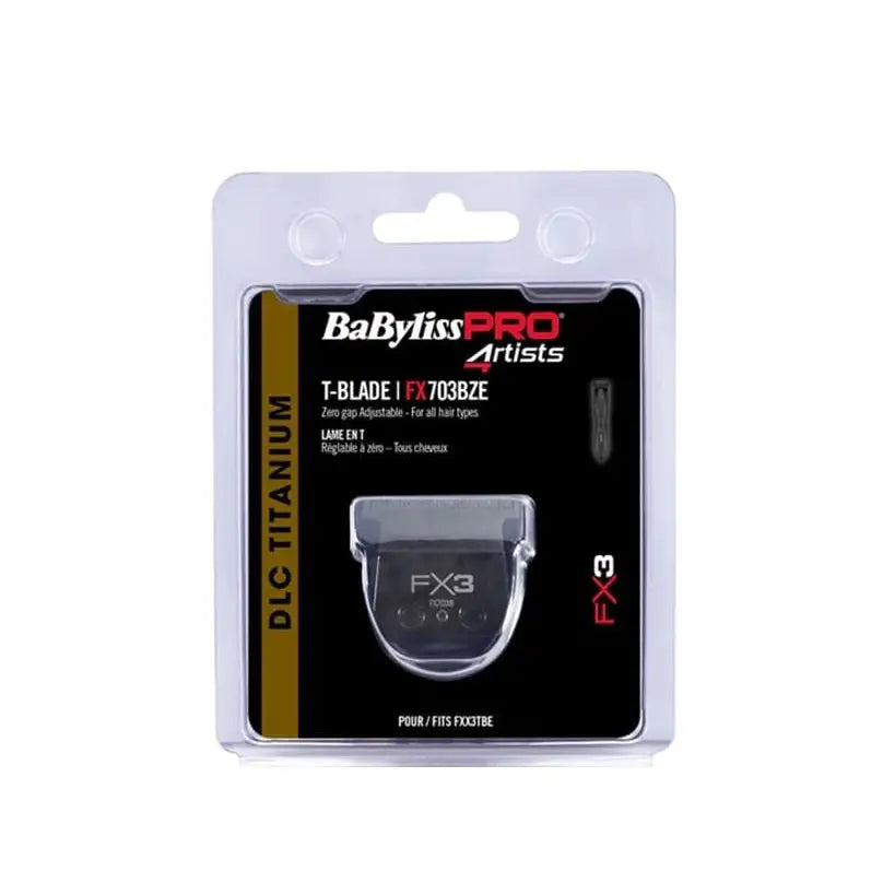 Babyliss Pro Cuțit Pentru Aparat De Contur Fx3 DLC Titanium