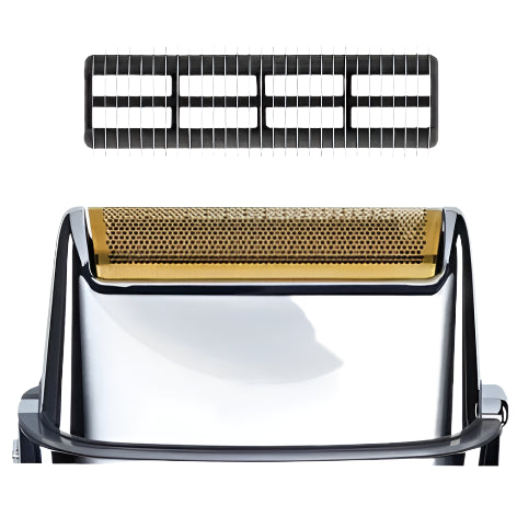 Babyliss Pro FXLFS1E Single Foil Shaver Pótfej + Penge + Fólia Szett - Gépek