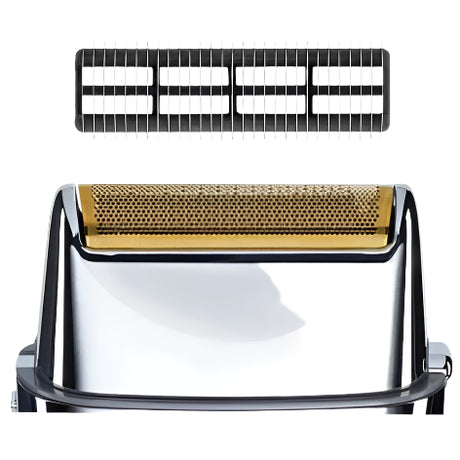 Babyliss Pro FXLFS1E Single Foil Shaver Pótfej + Penge + Fólia Szett - Gépek