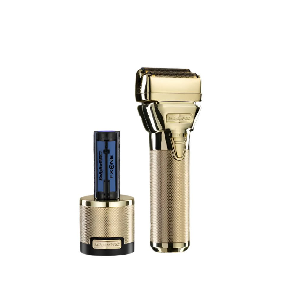 Babyliss Pro FXONE All-Metal Professzionális Elektromos Borotva Dupla Ellenirányú Vágópengével - Gépek