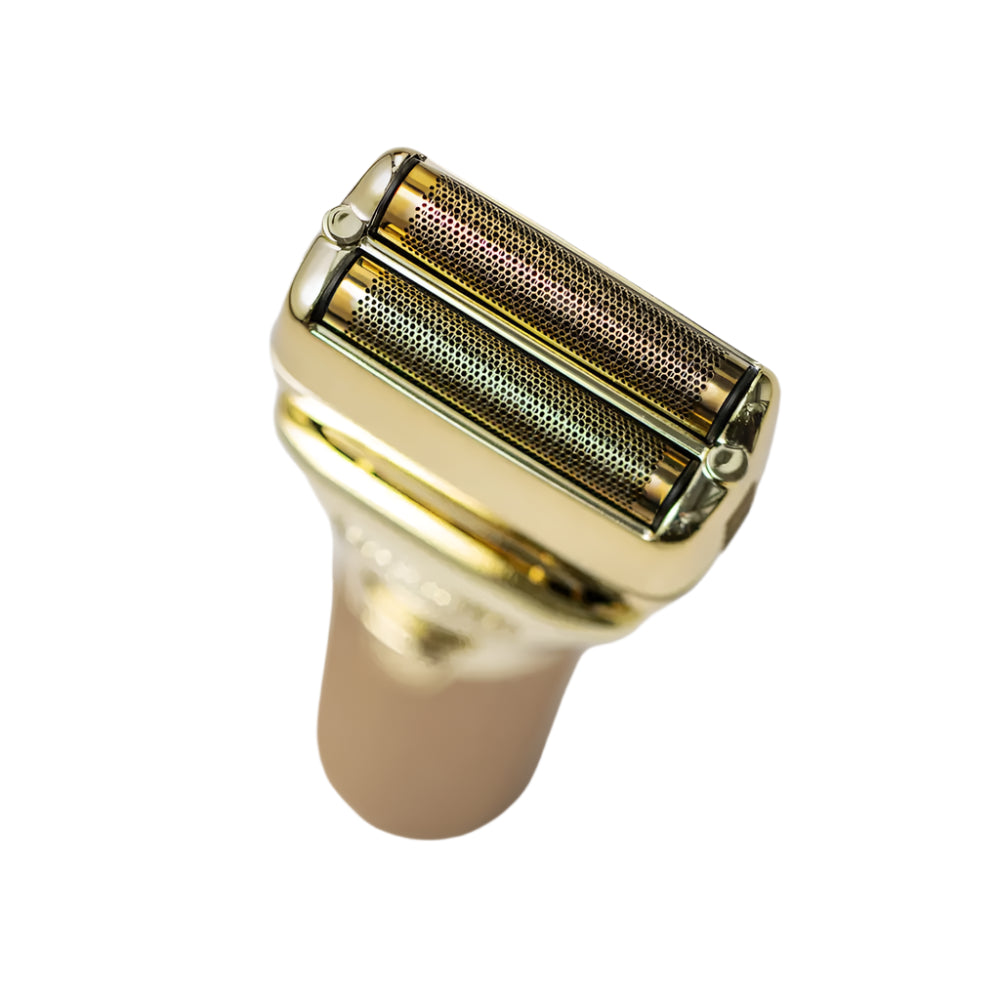 Babyliss Pro FXONE All-Metal Professzionális Elektromos Borotva Dupla Ellenirányú Vágópengével - Gépek