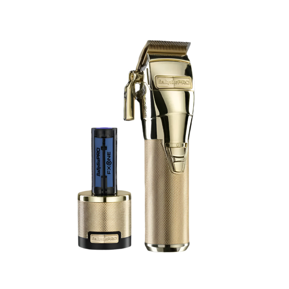 Babyliss Pro FXONE ALL-METAL Professzionális Hajnyírógőp Cserélhető Akkumulátorral És N1 Digitális Motorral - Gépek