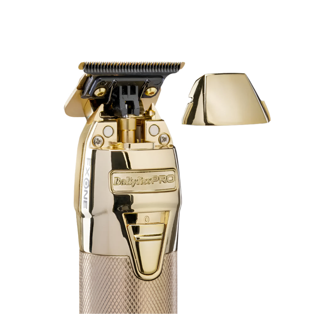 Babyliss Pro Skeleton Fxone Professzionális Kontúrvágó Cserélhető Akkumulátorral és High Torque Digitális