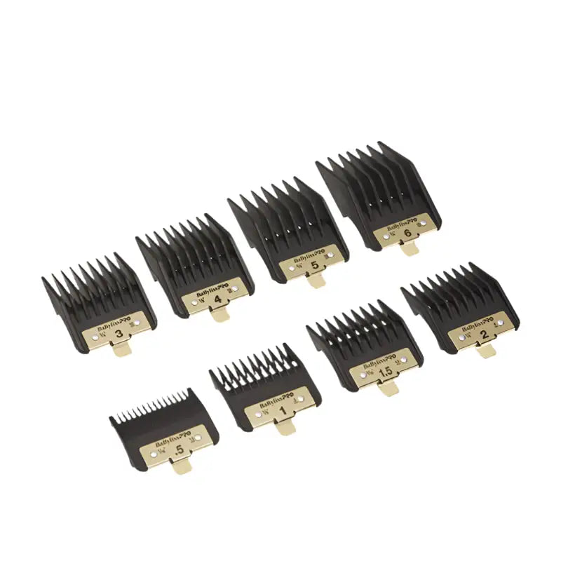 Babyliss Pro Toldófésű Szett Fx8700/Fx825 Nyírógépekhez - Gépek