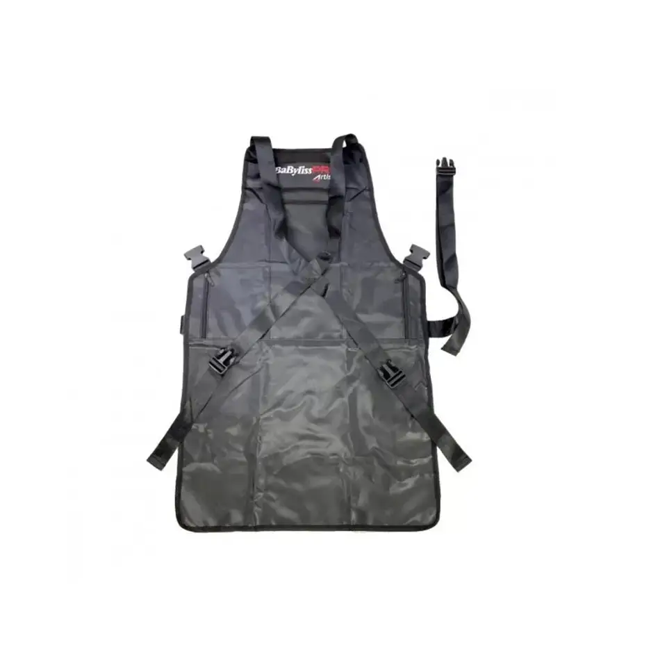 BabylissPRO 4Artists Professzionális Fodrászkötény – Ipari stílus maximális védelem - Haj