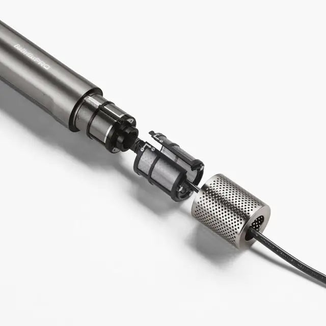 BaBylissPRO Drying Wand – Professzionális hajszárító digitális motorral és dupla ion technológiával - Hajformázó