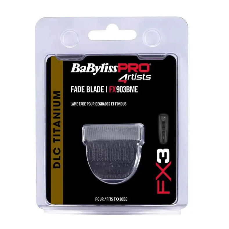 Babyliss Pro Cuțit Pentru Aparat Tuns Fx3 DLC Titanium