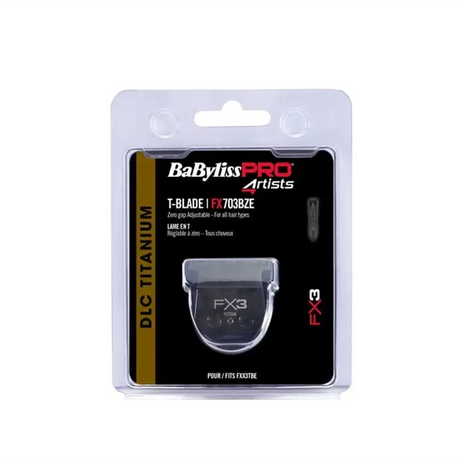 BaBylissPRO FX3 DLC Titán Penge Trimmerhez - Gépek