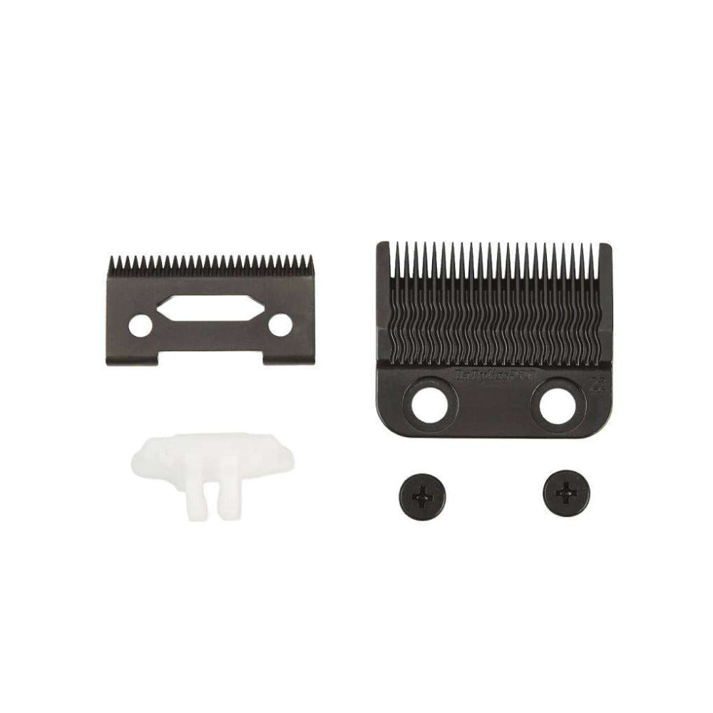 BaBylissPRO FX8022BE Cserepenge MIM Fade Black Titanium 45mm