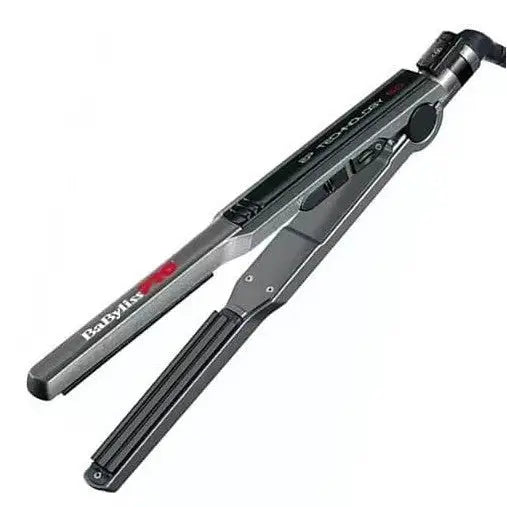 BaBylissPRO Kreppelővas 15mm Kerámia Lapokkal – A Tökéletes Volumen és Textúra! - Gépek