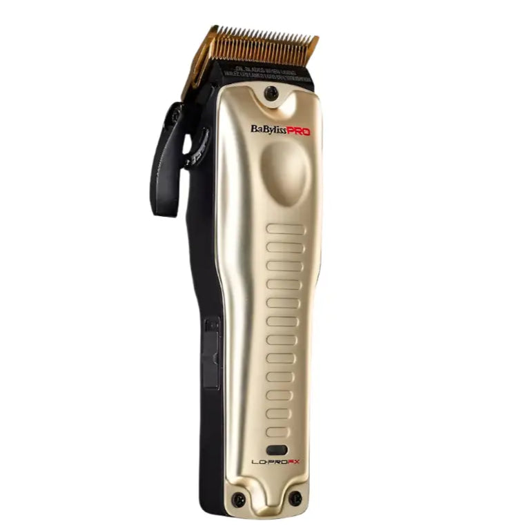 BaBylissPRO Lo ProFX Gold Vezeték Nélküli Hajvágógép Erős Motorral - Gépek